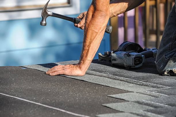 Reliable Gutter Repair And Installation contractor in Fairfax, VA by Ben Roofing and Steel LLC