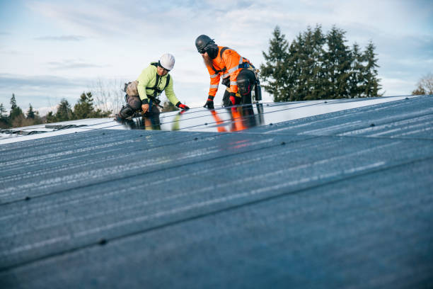 Trusted Gutter Repair And Installation service in Fairfax, VA - Ben Roofing and Steel LLC